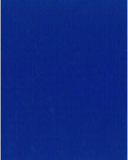 Felt - A4 - Blue Royal
