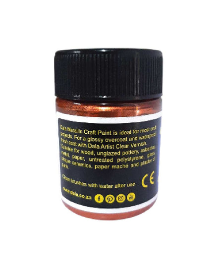 Paint Craft 50ml - Metal Copper - M13
