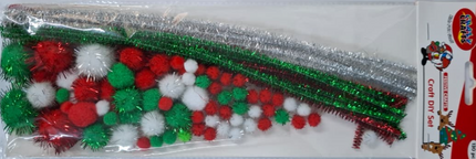 Festive Crafts - DIY Set - 130 piece