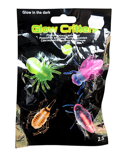 Insects Fluorescent Glow in the dark