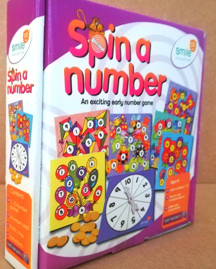 Spin a Number