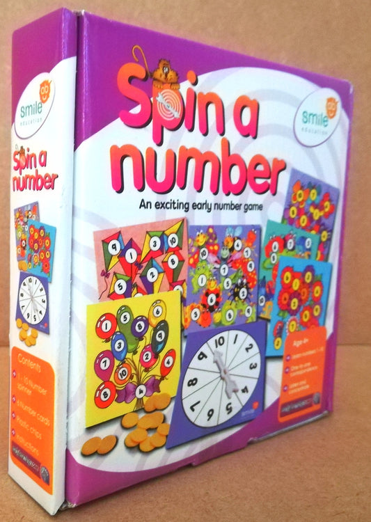Spin a Number