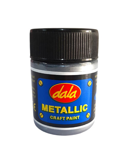Paint Craft 50ml - Metal Dark Silver - M3
