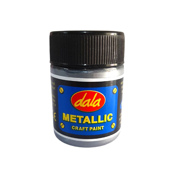 Paint Craft 50ml - Metal Dark Silver - M3