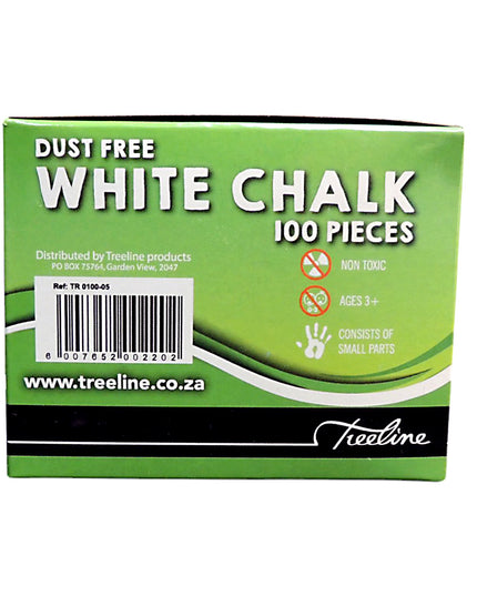 Chalk White 100's Treeline
