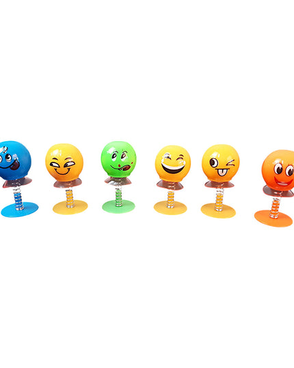 Bouncing Face Hoppers