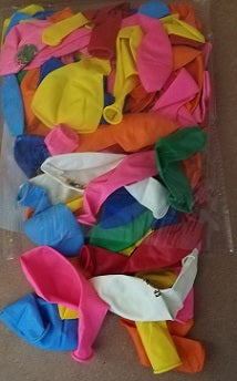 Balloons Large Bag of 100