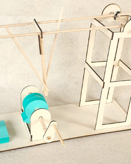 Science Kit - Grain Crusher