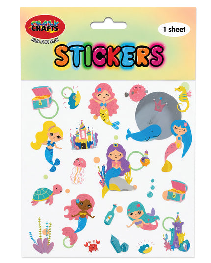 Stickers - Magic Mermaids