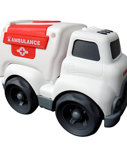 Sturdy Ambulance