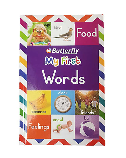 My First Words