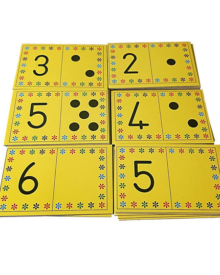 Number Dominoes