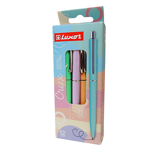 Ball Pen Pastel 1.0mm - Black ink