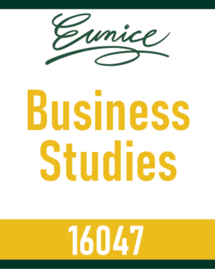 Eunice '27 Gr 10 Business Studies