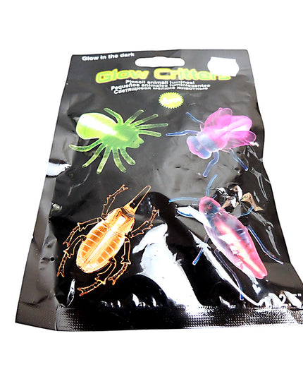 Insects Fluorescent Glow in the dark