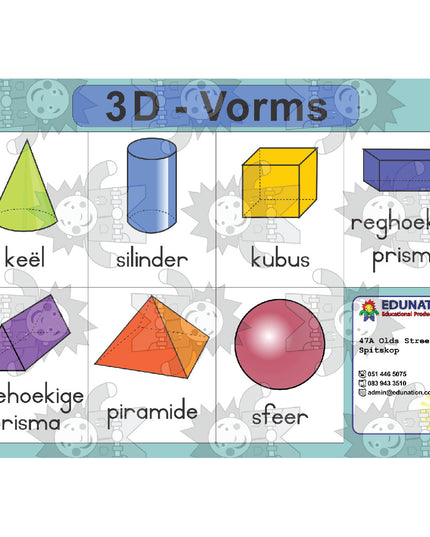 3D Vorms - Enkel Print 4