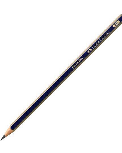 3H Goldfaber Graphite Pencil - Faber Castell 1