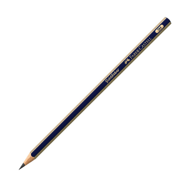 3H Goldfaber Graphite Pencil - Faber Castell 1
