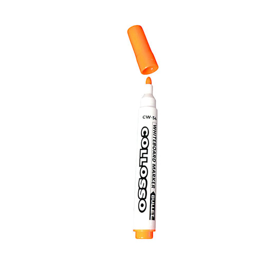 Whiteboard Marker Collosso Orange