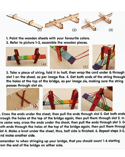 Bridge Suspension Kit
