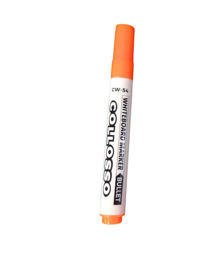 Whiteboard Marker Collosso Orange