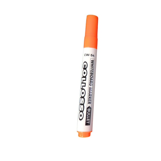 Whiteboard Marker Collosso Orange