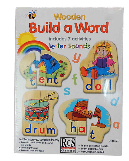 Build a Word