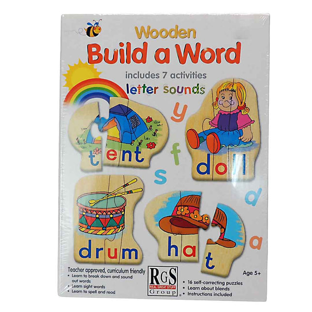 Build a Word