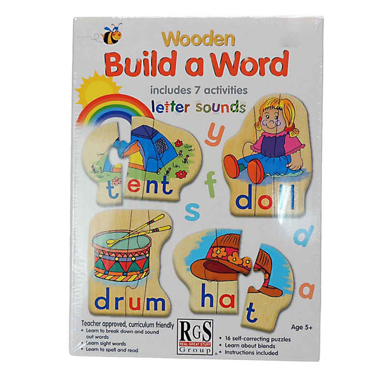 Build a Word
