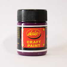 Paint Craft 50ml - Maroon - CP22