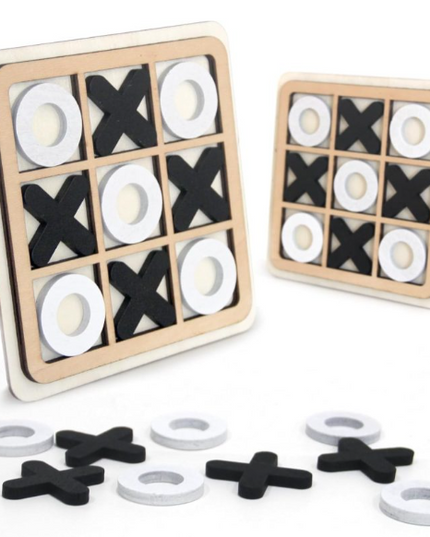 Game - Naughts and Crosses