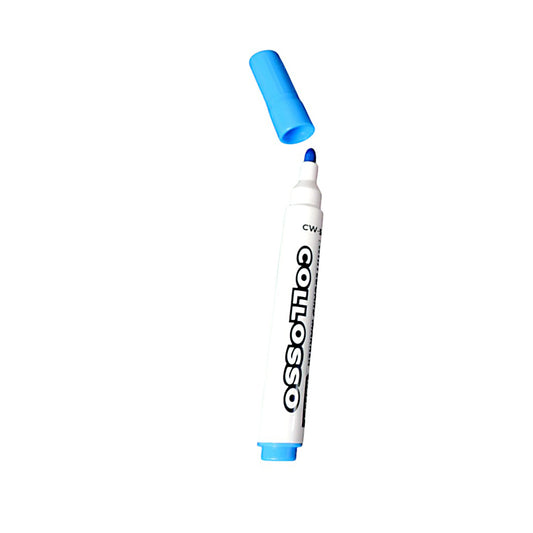 Whiteboard Marker Collosso Light Blue