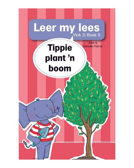 Tippie - Leer my lees Vlak 3 Boekpak 10