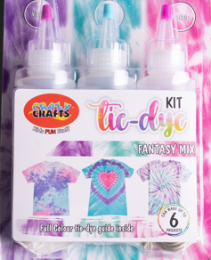 Tie-Dye - Fantasy Mix