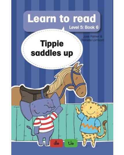 Tippie - Learn to read Level 5 Boxset 10
