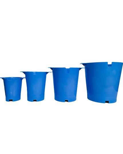 Capacity Measures - set of 4