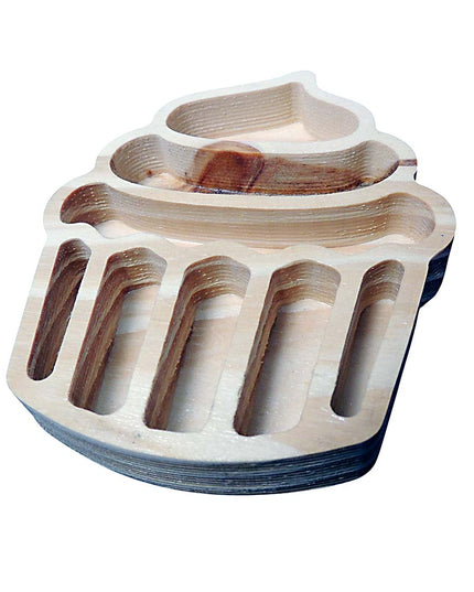 Sensory Tray - Cupcake