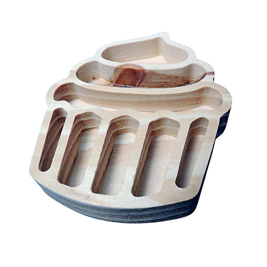 Sensory Tray - Cupcake