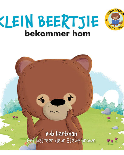 Boek - Klein Beertjie Bekommer Hom - Christian Art