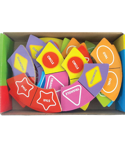Shapes Dominoes