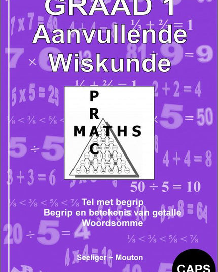 Aanvullende Wiskunde Gr 1