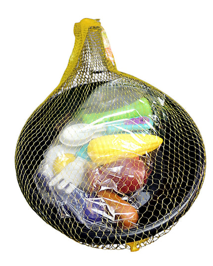 Frying Pan with food