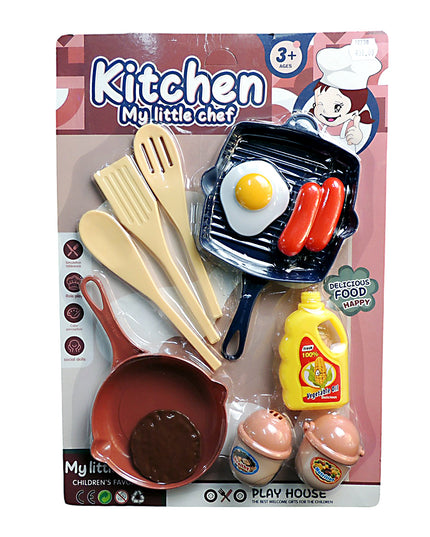 Kitchen Food Set