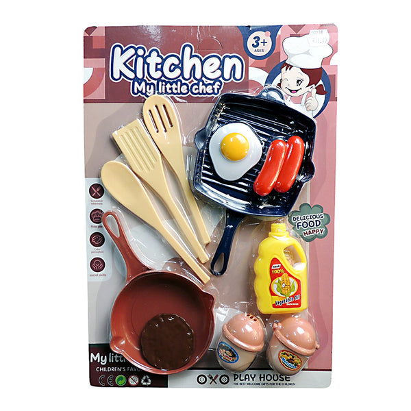 Kitchen Food Set