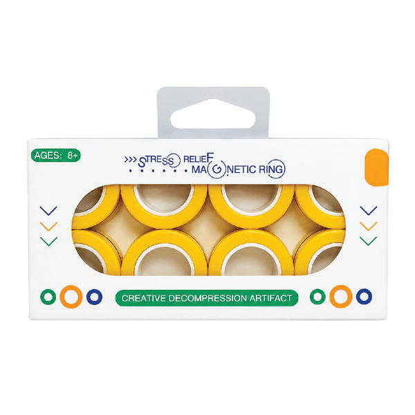 Magnetic Stress Relief Rings 8's