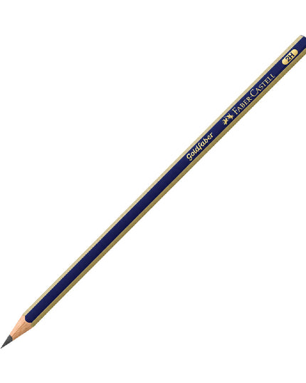 2H Goldfaber Graphite Pencil - Faber Castel