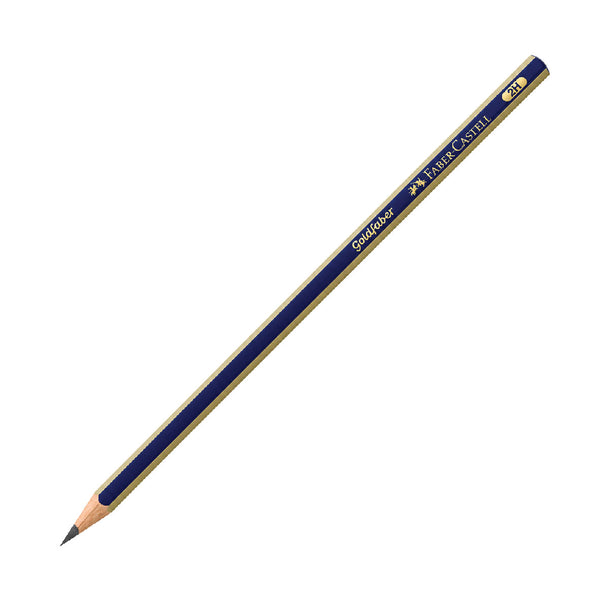 2H Goldfaber Graphite Pencil - Faber Castel