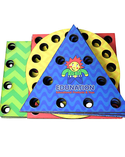 Threading and Lacing Combo