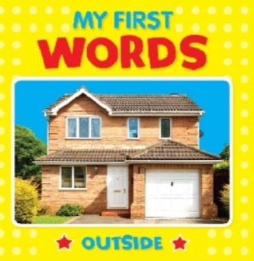 Book - My First Words - Outside