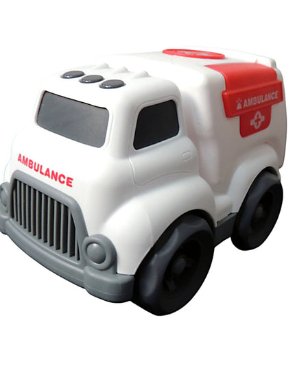 Sturdy Ambulance